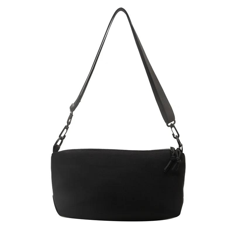 Нейлоновая повседневная сумка через плечо женская маленькая сумка спортивная женская сумка через плечо кошелек и сумочка женская дизайнерская сумка one size чёрный
Нейлоновая повседневная сумка через плечо женская маленькая сумка спортивная женская сумка через плечо кошелек и сумочка женская дизайнерская сумка one size чёрный