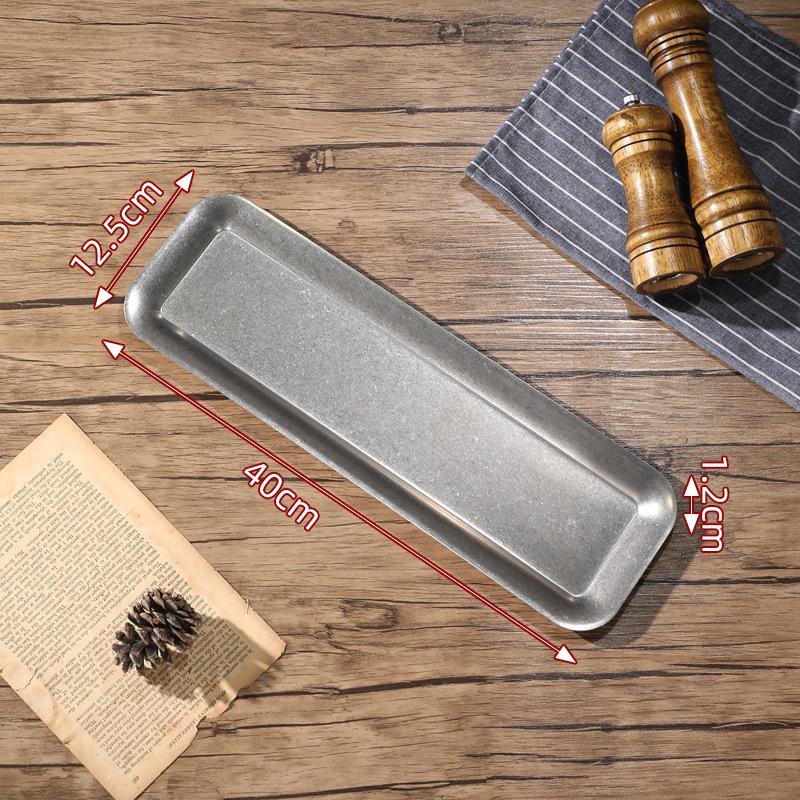 Retro Japanese Long Narrow Plate for Hot Pot, Shrimp, Dim Sum, and BBQ
Retro Japanese Long Narrow Plate for Hot Pot, Shrimp, Dim Sum, and BBQ
