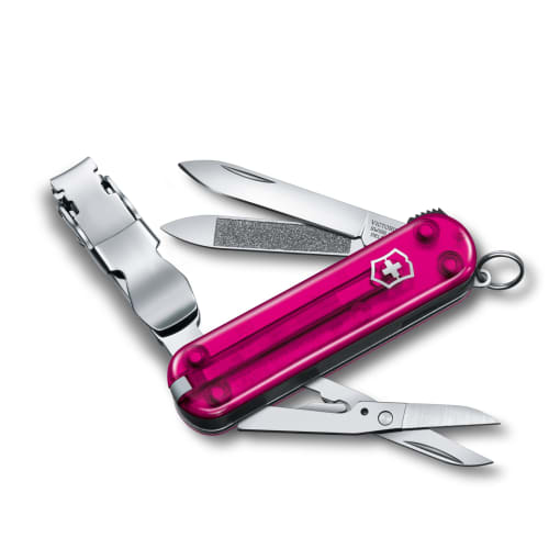 Кусачки для ногтей VICTORINOX 580 розовые, товары для предотвращения стихийных бедствий, ножницы с изогнутыми лезвиями, очиститель ногтей, в комплекте пилка для ногтей с 8 функциями, предотвращение стихийных бедствий
Кусачки для ногтей VICTORINOX 580 розовые, товары для предотвращения стихийных бедствий, ножницы с изогнутыми лезвиями, очиститель ногтей, в комплекте пилка для ногтей с 8 функциями, предотвращение стихийных бедствий