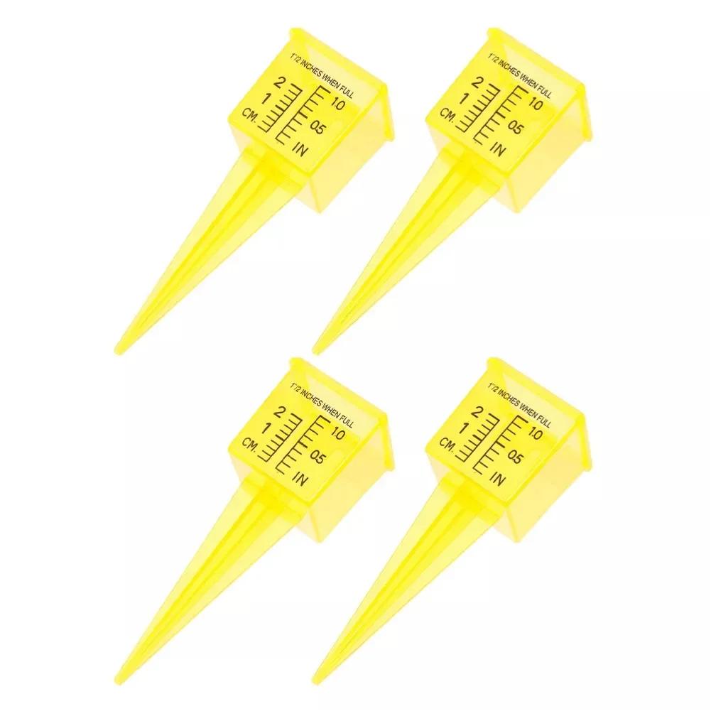 Adequate Monitoring Solution 4PCS Strong and Reliable Outdoor Plastic Measuring Tools for Water Levels in Gardens China Mainland
Adequate Monitoring Solution 4PCS Strong and Reliable Outdoor Plastic Measuring Tools for Water Levels in Gardens China Mainland