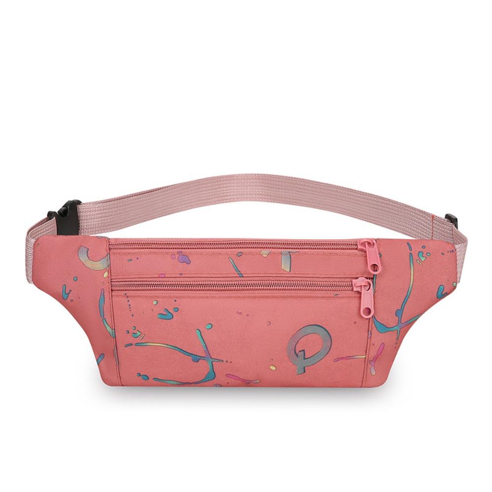 Stylish Large Capacity Women s Casual Waist Bag Adjustable Lightweight Fanny Pack Wear-Resistant Crossbody Bag Outdoor темно-розовый
Stylish Large Capacity Women s Casual Waist Bag Adjustable Lightweight Fanny Pack Wear-Resistant Crossbody Bag Outdoor темно-розовый