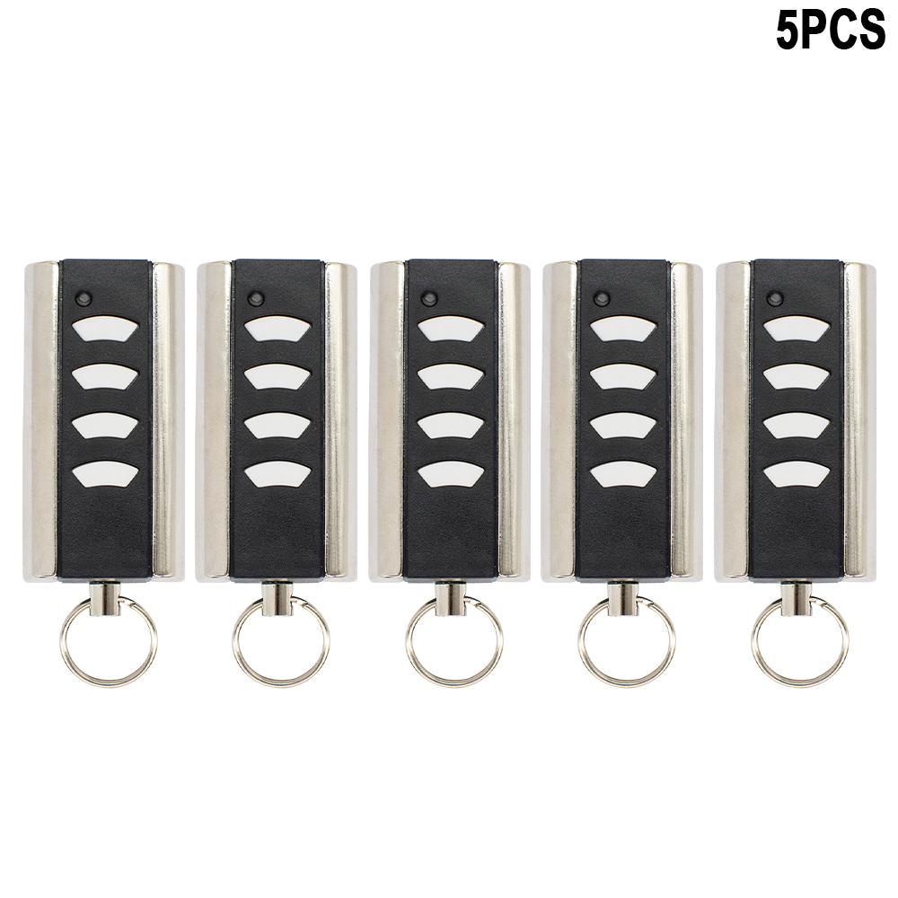 5PCS Normstahl / Crawford EA433 4KS Garage Door Remote Control 433 2K 433.92MHz Transmitter Gate KeyFob RCU Rolling Code
5PCS Normstahl / Crawford EA433 4KS Garage Door Remote Control 433 2K 433.92MHz Transmitter Gate KeyFob RCU Rolling Code