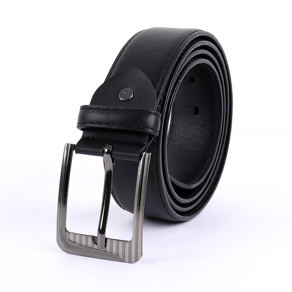 Retro Style Embossed Tin Buckle Leather Belt for Men and Women - Jeans & Trousers Accessory Width 4.0 Length 1.25
Retro Style Embossed Tin Buckle Leather Belt for Men and Women - Jeans & Trousers Accessory Width 4.0 Length 1.25
