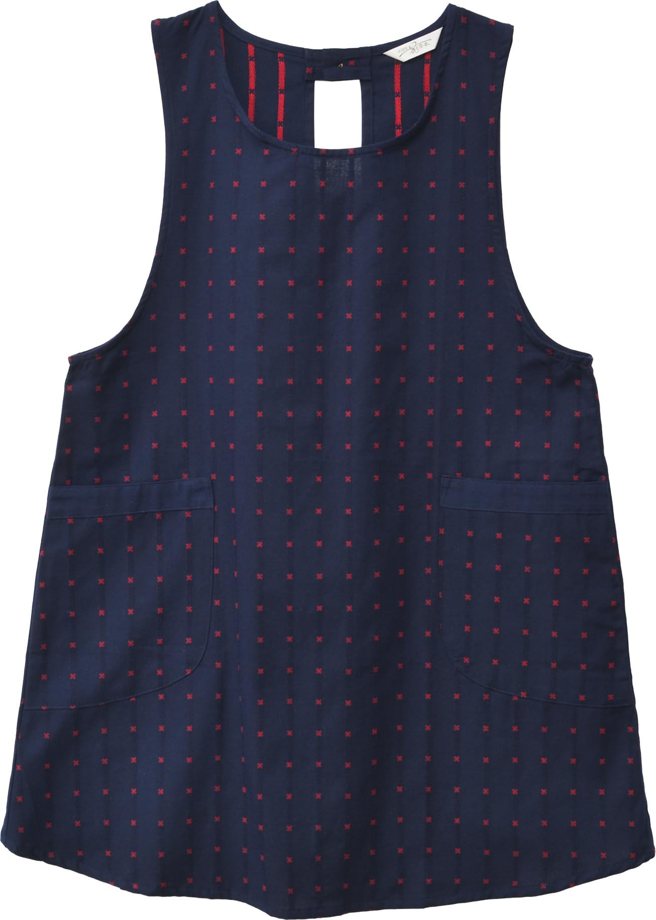 Watanosato Kurume Woven Made in Japan One Size Fits Apron, (Red, All)
Watanosato Kurume Woven Made in Japan One Size Fits Apron, (Red, All)