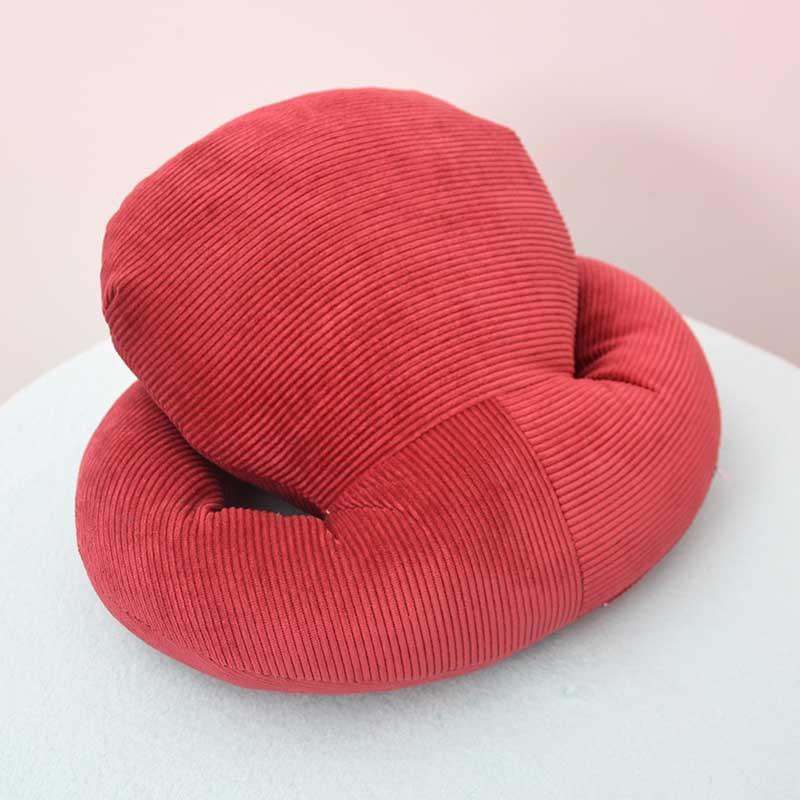 Детская и студенческая подушка для лежания, подушка для сна, подушка для сна для офисных работников, подушка для обнимания талии, плюшевая подушка для сна 36 * 28 * 18CM corduroy
Детская и студенческая подушка для лежания, подушка для сна, подушка для сна для офисных работников, подушка для обнимания талии, плюшевая подушка для сна 36 * 28 * 18CM corduroy