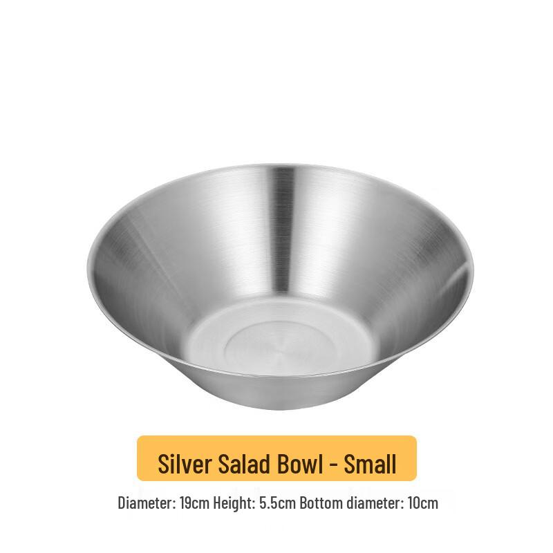 ZISIZ Stainless Steel Multi-Use Deep Serving Plate
ZISIZ Stainless Steel Multi-Use Deep Serving Plate
