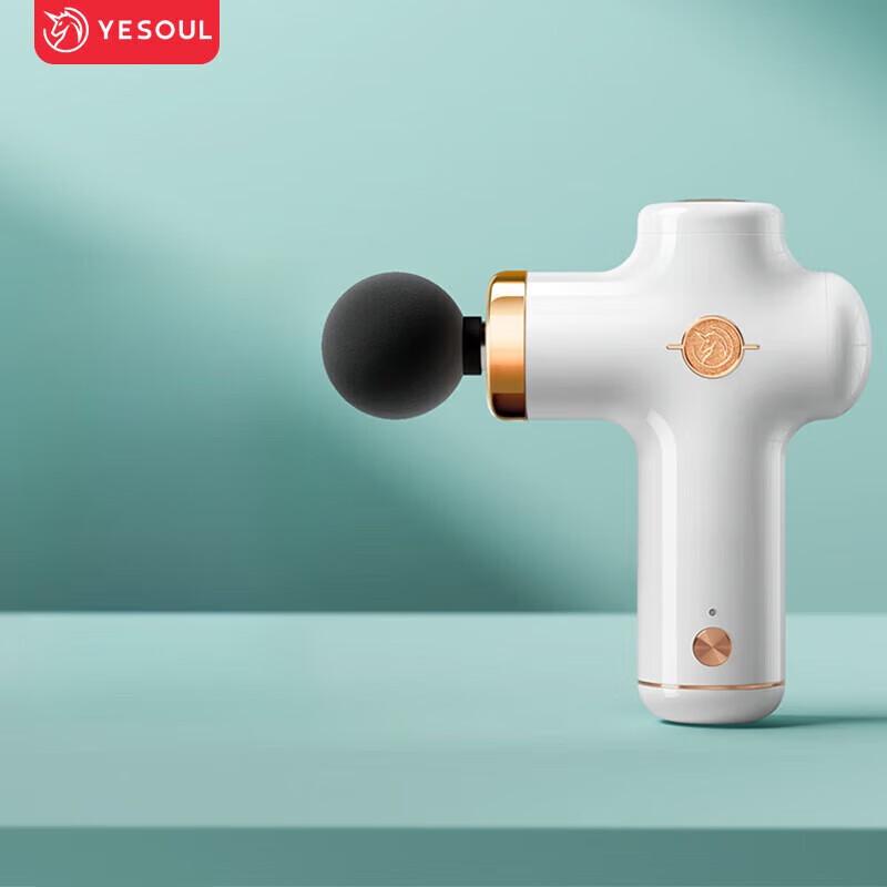 YESOUL Portable Massage Gun
YESOUL Portable Massage Gun