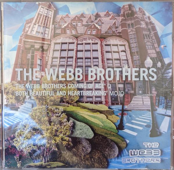 CD WEBB BROTHERS - The Webb Brothers 82564603272 679 2003 UK Dance & Electronica Used
CD WEBB BROTHERS - The Webb Brothers 82564603272 679 2003 UK Dance & Electronica Used