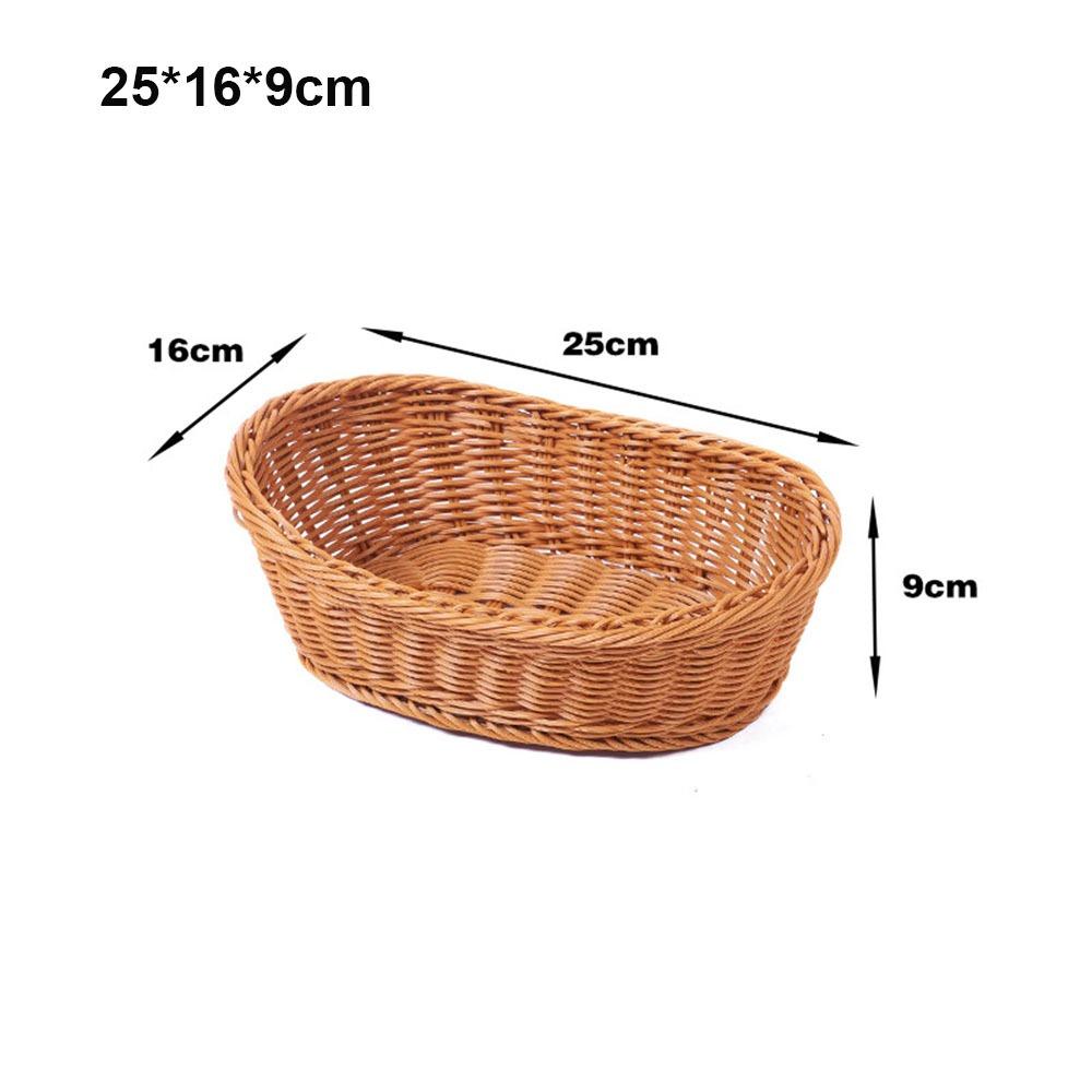 Багатоцільова Імітація Ротанга Фруктова Тарілка Весільна Цукерка Квітка Зберігання 2
Багатоцільова Імітація Ротанга Фруктова Тарілка Весільна Цукерка Квітка Зберігання 2