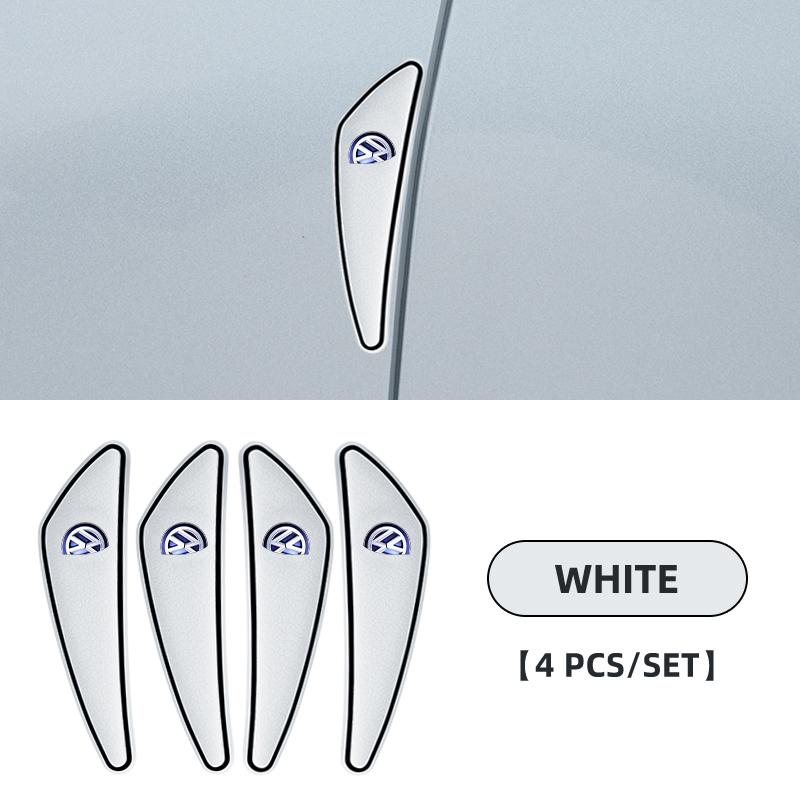 Car Door Anti-collision Bumper Strip Trim Protector Stickers For Volkswagen VW Golf Polo Tiguan Jetta Touran Passat Bora Beetle
Car Door Anti-collision Bumper Strip Trim Protector Stickers For Volkswagen VW Golf Polo Tiguan Jetta Touran Passat Bora Beetle