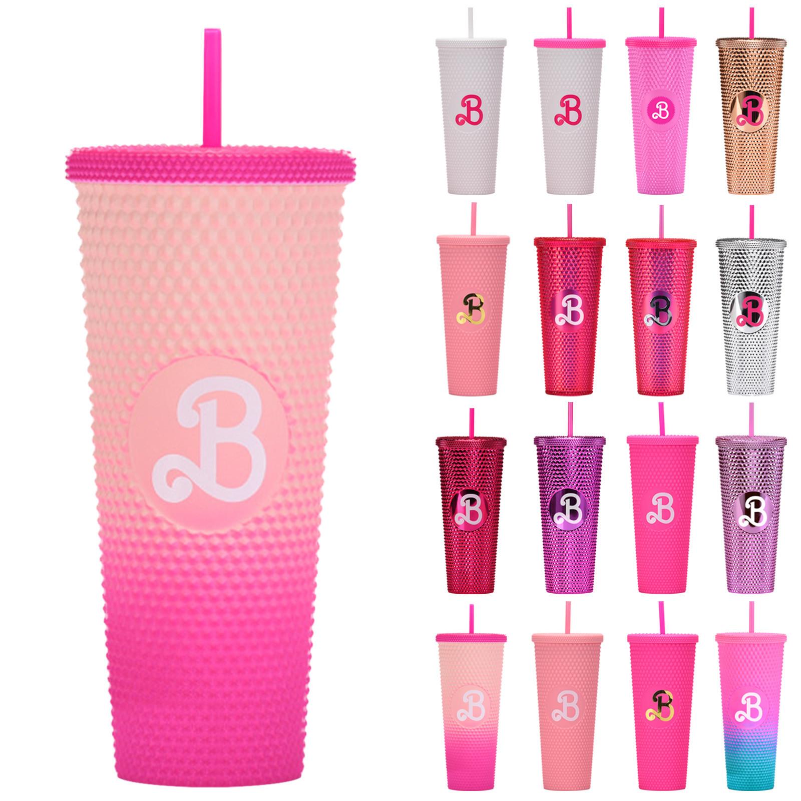 Cute Cup With Straw, 24oz Insulated Double Wall Cold Cup With Lid And Straw, Movie Surrounding Accompanying Cup, Diamond Mug
Cute Cup With Straw, 24oz Insulated Double Wall Cold Cup With Lid And Straw, Movie Surrounding Accompanying Cup, Diamond Mug
