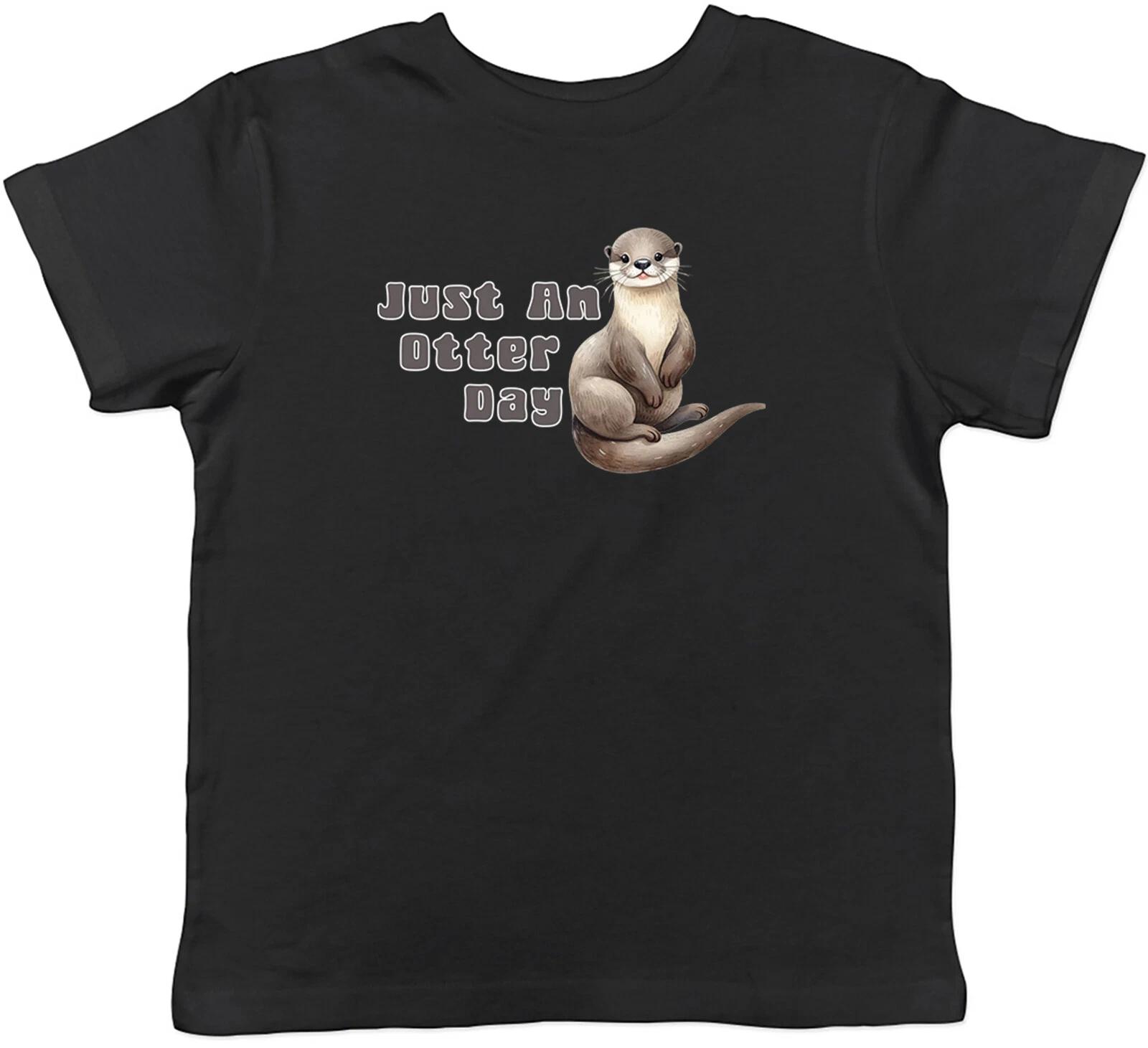 Just an Otter Day Kids T-Shirt Funny Better Day Childrens Boys Girls Gift 130
Just an Otter Day Kids T-Shirt Funny Better Day Childrens Boys Girls Gift 130
