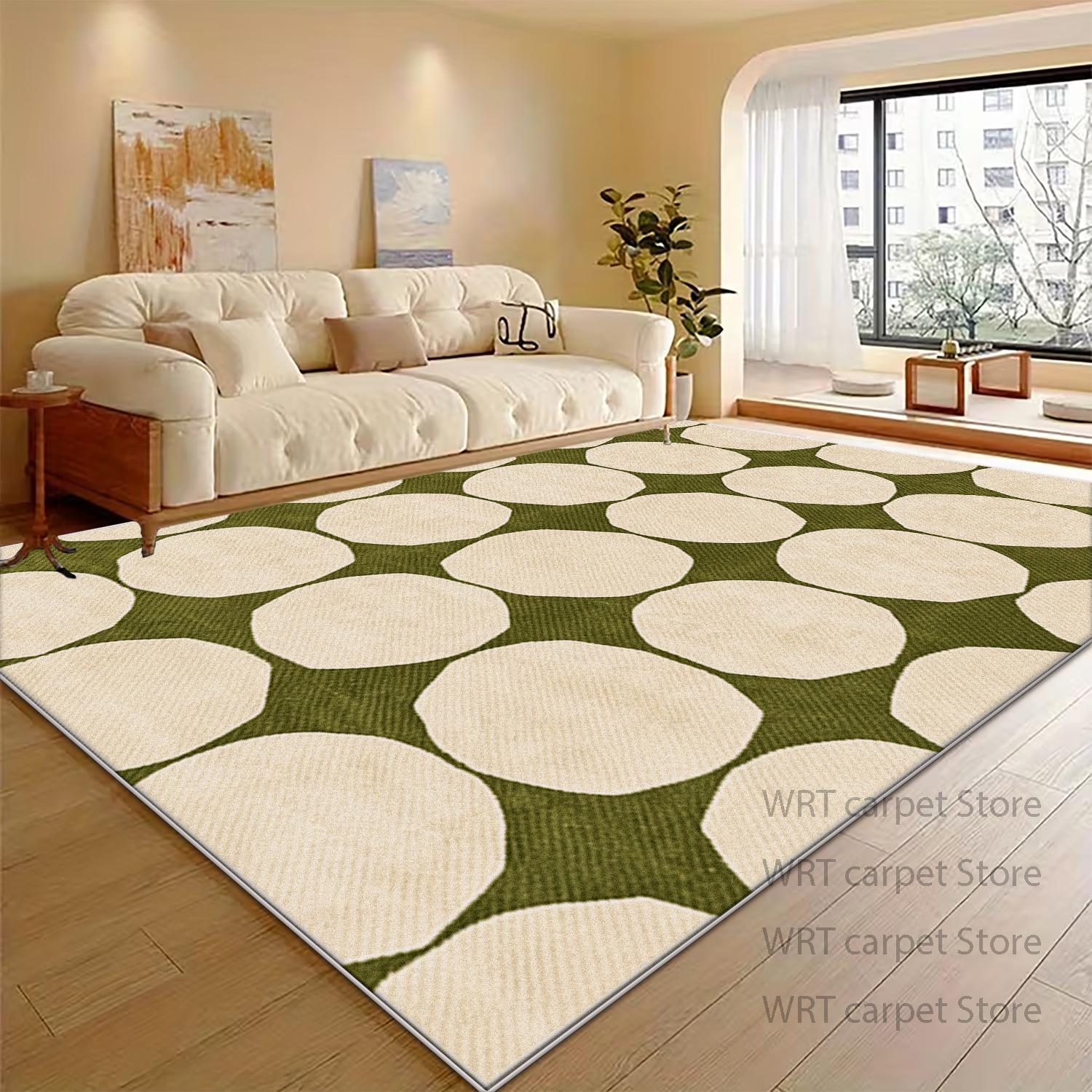 Black White Minimalism Non-slip Decorative Rug for Living Room Geometric Nordic Fluffy MAT Washable Easy Clean Big Size Carpet 60x90cm
Black White Minimalism Non-slip Decorative Rug for Living Room Geometric Nordic Fluffy MAT Washable Easy Clean Big Size Carpet 60x90cm