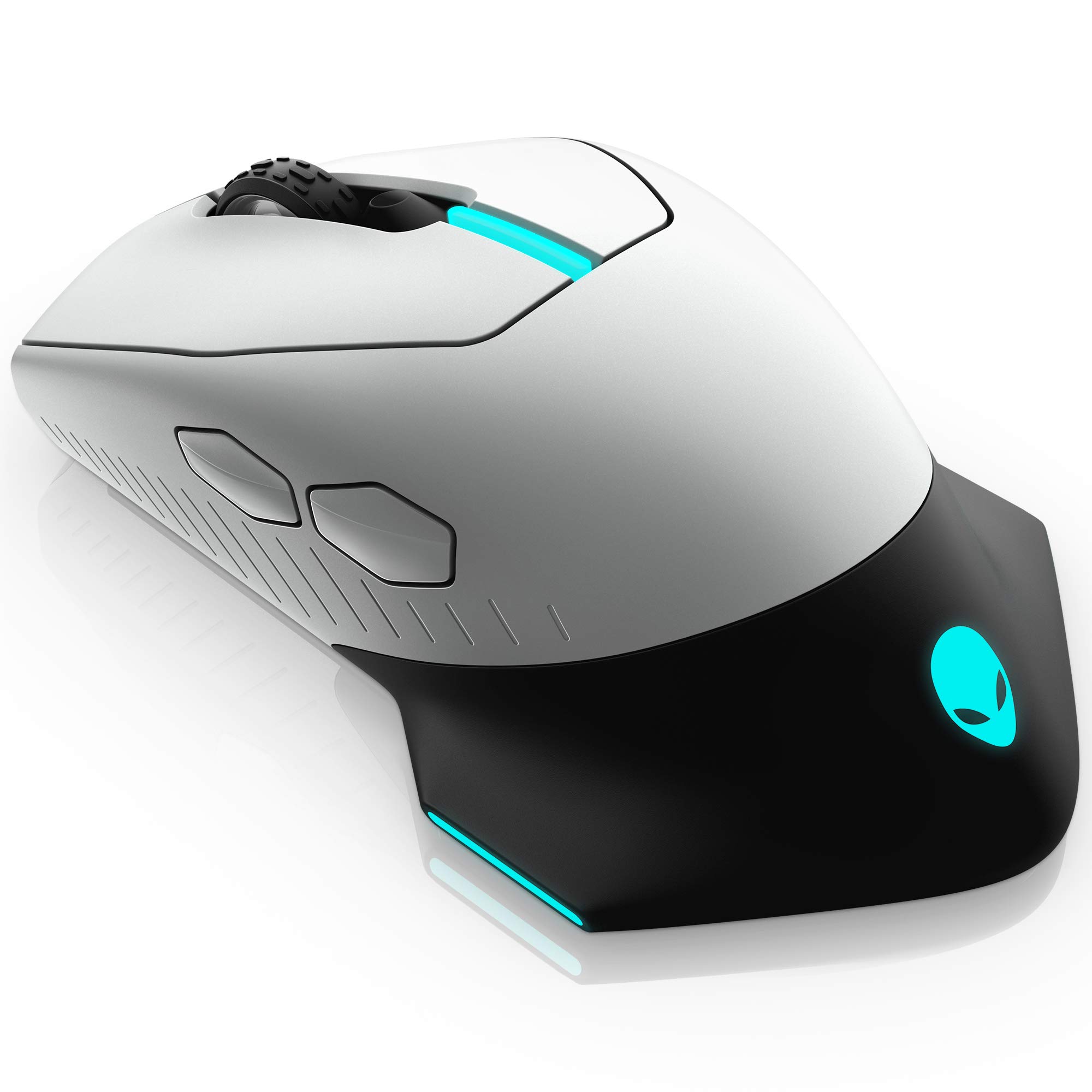 Dell ALIENWARE Дротова/бездротова до 300 годин ігрова миша 7 кнопок Датчик 16000 точок на дюйм AW610M Luna Light 2 роки гарантії
Dell ALIENWARE Дротова/бездротова до 300 годин ігрова миша 7 кнопок Датчик 16000 точок на дюйм AW610M Luna Light 2 роки гарантії