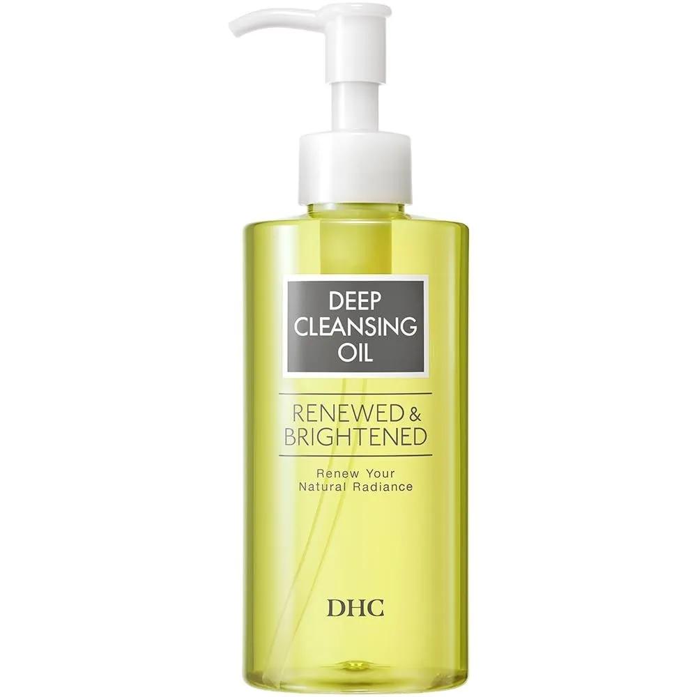 DHC Cleansing Oil Renew Bright 200ml Set of 2
DHC Cleansing Oil Renew Bright 200ml Set of 2