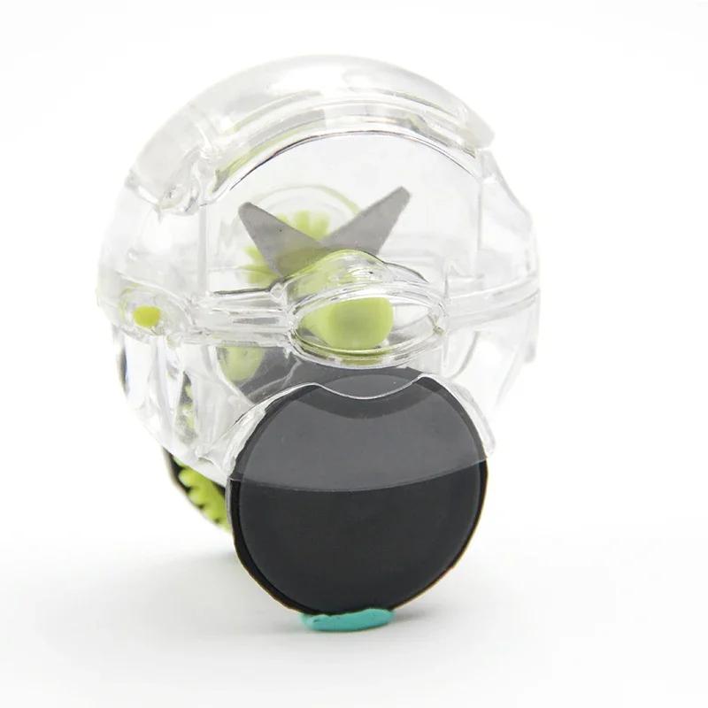 Пресс для чеснока из нержавеющей стали, мясорубка для трав, слайсер, измельчитель овощей, чеснока, лука, ролики, прокатка, кухонные инструменты зелёный
Пресс для чеснока из нержавеющей стали, мясорубка для трав, слайсер, измельчитель овощей, чеснока, лука, ролики, прокатка, кухонные инструменты зелёный