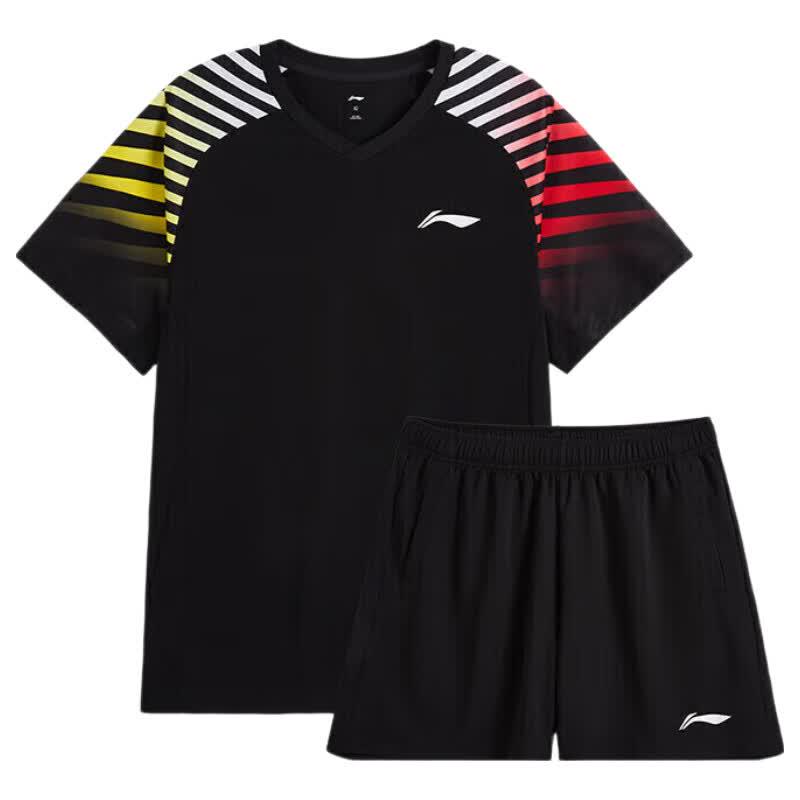 Li-Ning Unisex Quick-Dry Badminton Set XL
Li-Ning Unisex Quick-Dry Badminton Set XL