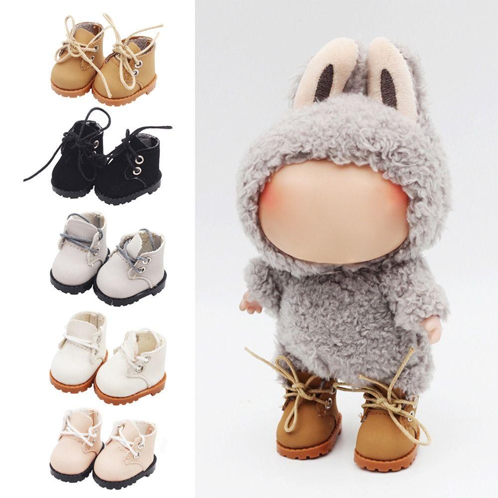 3.8CM FOR Labubu Doll Shoes Replacement Mini Doll Shoes Fashion Doll Finger Shoes Cotton Doll чорний
3.8CM FOR Labubu Doll Shoes Replacement Mini Doll Shoes Fashion Doll Finger Shoes Cotton Doll чорний