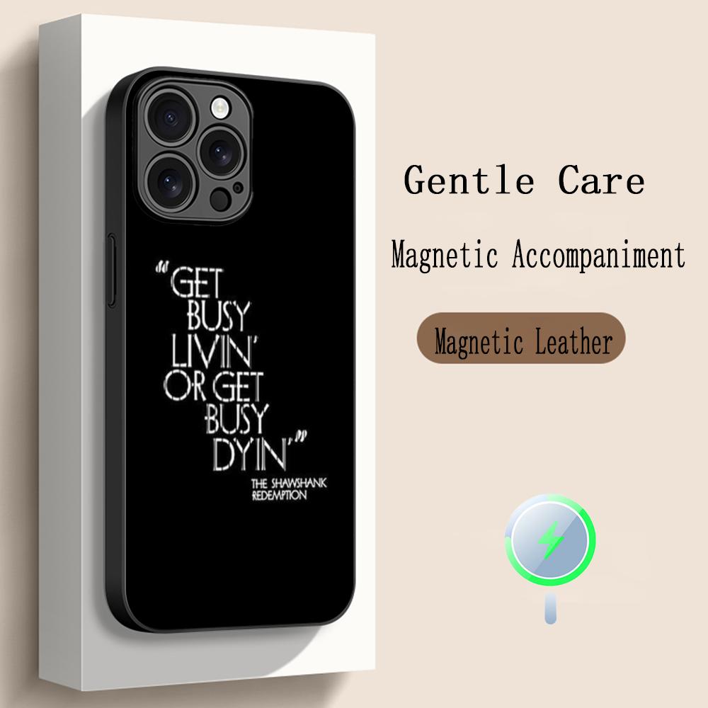 Classic Shawshank movie poster pattern Phone Case For iPhone 17 16 15 14 13 12 Plus Pro Max High-end Luxury Magsafe Sheepskin iPhone 16
Classic Shawshank movie poster pattern Phone Case For iPhone 17 16 15 14 13 12 Plus Pro Max High-end Luxury Magsafe Sheepskin iPhone 16