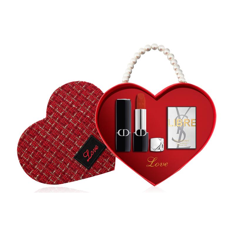 DIOR Lipstick New 777 Burning Flame Red Orange Velvet 3.5g+Free Water Experience Fragrance+Pearl Love синій
DIOR Lipstick New 777 Burning Flame Red Orange Velvet 3.5g+Free Water Experience Fragrance+Pearl Love синій