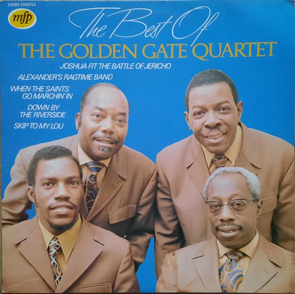 LP Record GOLDEN GATE QUARTET - The Best Of The Golden Gate Quartet 1A0221582761 Music For Pleas 1984 Netherland Folk Used
LP Record GOLDEN GATE QUARTET - The Best Of The Golden Gate Quartet 1A0221582761 Music For Pleas 1984 Netherland Folk Used