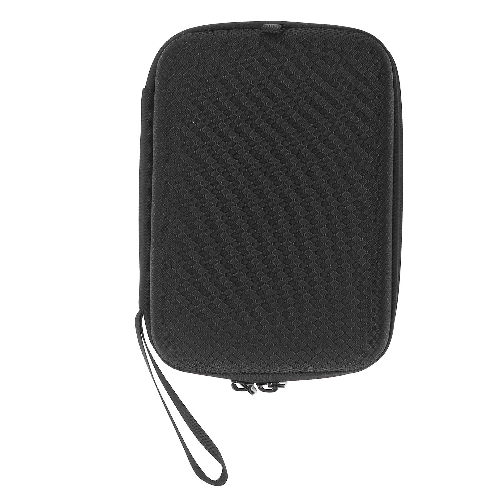 Club Accessories Case EVA Multi Compartment Holds 6 Balls Shock Proof Anti Collision Easy to Clean Lightweight Club Accessories Bag for Outdoor
Club Accessories Case EVA Multi Compartment Holds 6 Balls Shock Proof Anti Collision Easy to Clean Lightweight Club Accessories Bag for Outdoor