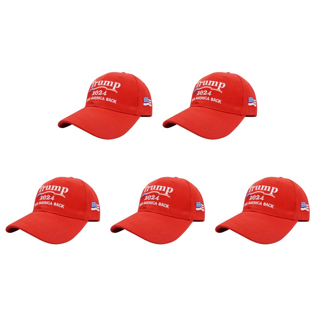 Бейсбольная кепка Trump 2024, регулируемые повседневные кепки для гольфа для мужчин и женщин (красный)
Бейсбольная кепка Trump 2024, регулируемые повседневные кепки для гольфа для мужчин и женщин (красный)