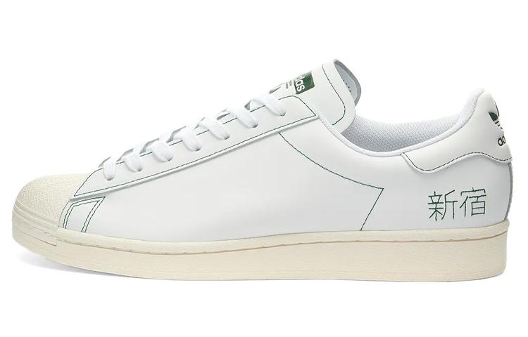 Adidas Superstar Pure Embroidered Katakana - Chalk White FV2835 42⅔
Adidas Superstar Pure Embroidered Katakana - Chalk White FV2835 42⅔