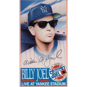 DVD JOEL,BILLY - Концерт на стадионе Yankee Stadium CVD49061 CMV Enterprises 2000 US Rock Б/у
DVD JOEL,BILLY - Концерт на стадионе Yankee Stadium CVD49061 CMV Enterprises 2000 US Rock Б/у