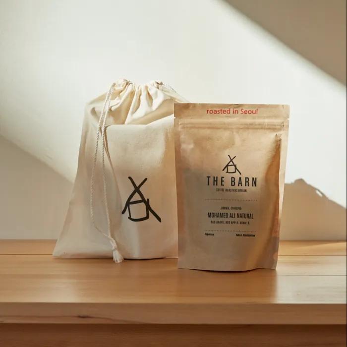 Эфиопский кофе моносорт 200г Holbin
Эфиопский кофе моносорт 200г Holbin