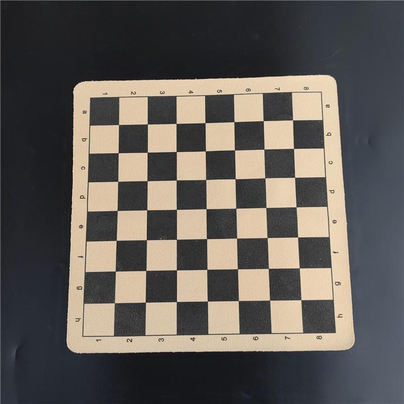 Chess Folding Leather Flannelette Material Small Chess Board 28Cm/11Inch Square Portable Chess Board
Chess Folding Leather Flannelette Material Small Chess Board 28Cm/11Inch Square Portable Chess Board