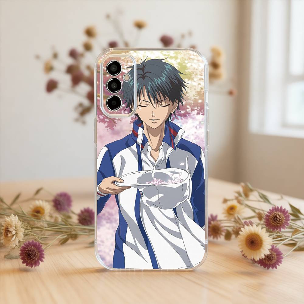 Ryoma Echizen Phone Case Transparent Silicone Soft For SamsungA10,12,20,21S,30,31,40,50,51,52,70,71 Samsung a12
Ryoma Echizen Phone Case Transparent Silicone Soft For SamsungA10,12,20,21S,30,31,40,50,51,52,70,71 Samsung a12