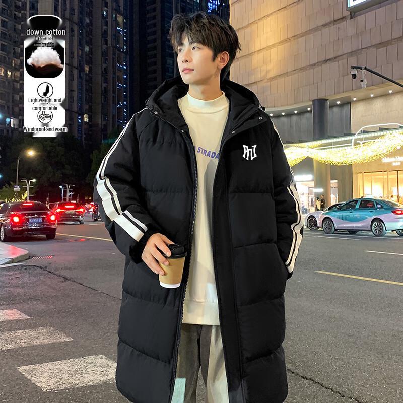 PNJ Men s Autumn/Winter Hooded Padded Jacket 3XL
PNJ Men s Autumn/Winter Hooded Padded Jacket 3XL