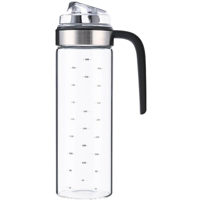 Бутылка для приготовления приправ, диспенсер для соуса, стеклянные бутылки для хранения, стекло для специй, распылитель масла, уксуса, креативные кухонные инструменты серебряный
Бутылка для приготовления приправ, диспенсер для соуса, стеклянные бутылки для хранения, стекло для специй, распылитель масла, уксуса, креативные кухонные инструменты серебряный