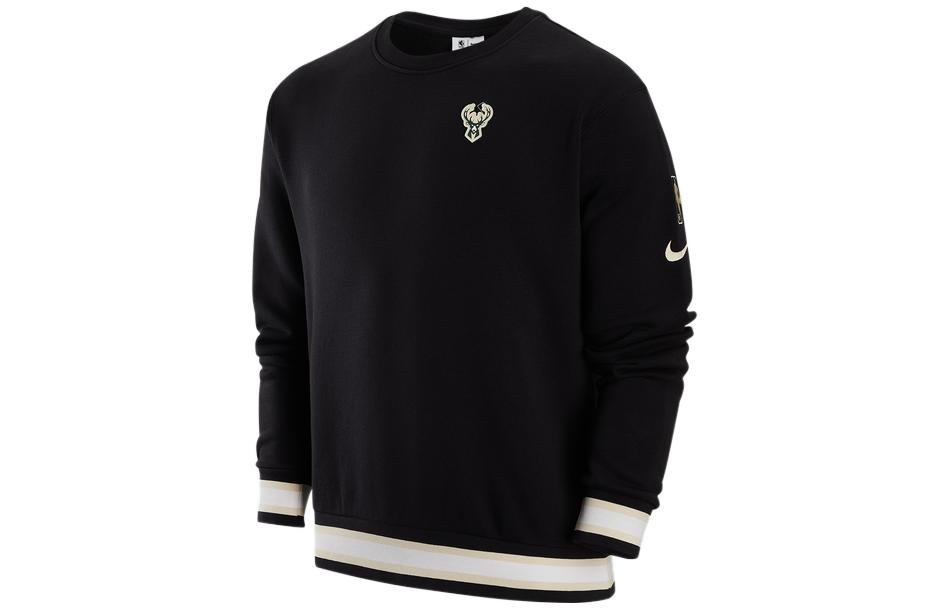 Nike Sweatshirts Men s Black Crew Neck Thickened Regular DR2285-010 M
Nike Sweatshirts Men s Black Crew Neck Thickened Regular DR2285-010 M