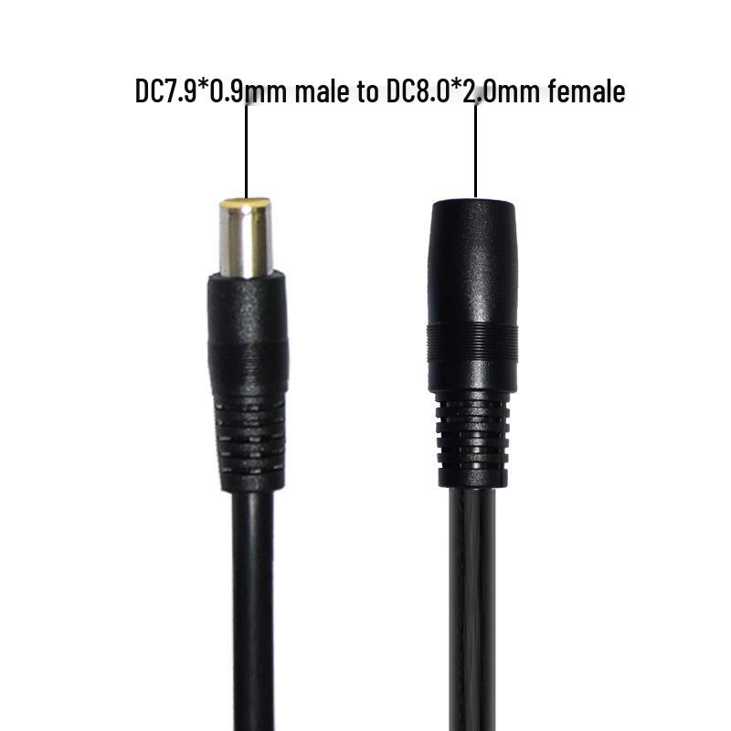 Кабель-адаптер DC8020 (мама) до DC5521/DC7909 (тато) для павербанка Elecnova XT60
Кабель-адаптер DC8020 (мама) до DC5521/DC7909 (тато) для павербанка Elecnova XT60