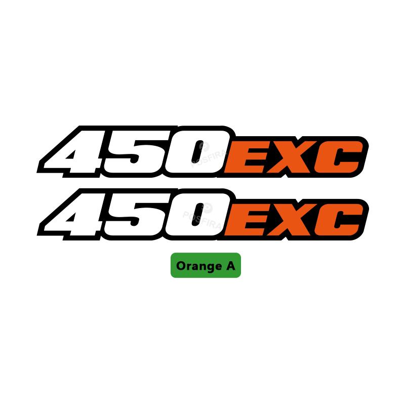 POSFIRA Motorcycle Swingarm Sticker Vinyl Decals for KTM 450 EXC 450EXC 2011-2026 2025 2024 Swing Arm Accessories 450EXC-Orange A
POSFIRA Motorcycle Swingarm Sticker Vinyl Decals for KTM 450 EXC 450EXC 2011-2026 2025 2024 Swing Arm Accessories 450EXC-Orange A