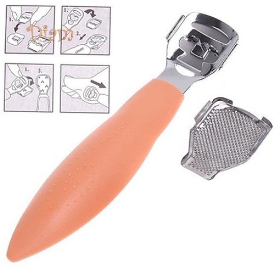 Fetong 10 шт. лезвий косметический инструмент мозольный педикюр пилка для ног удаление мозолей Красота и здоровье
Fetong 10 шт. лезвий косметический инструмент мозольный педикюр пилка для ног удаление мозолей Красота и здоровье