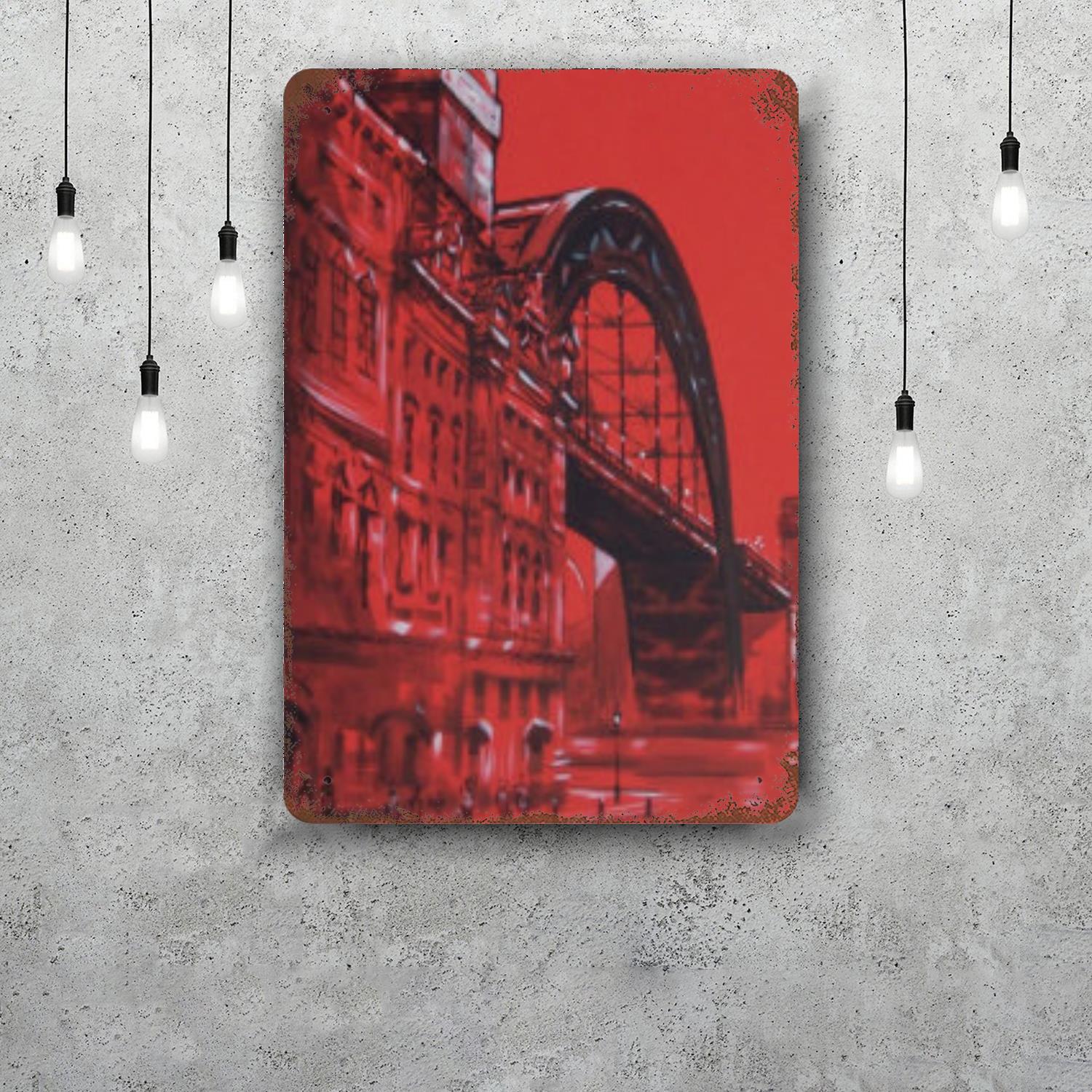 newcastle upon tynes Decor Poster Vintage Tin Sign Metal Sign Decorative Plaque for Pub Bar Man Cave Club Wall Decoration 20x30cm(7.8x11.8inch)
newcastle upon tynes Decor Poster Vintage Tin Sign Metal Sign Decorative Plaque for Pub Bar Man Cave Club Wall Decoration 20x30cm(7.8x11.8inch)