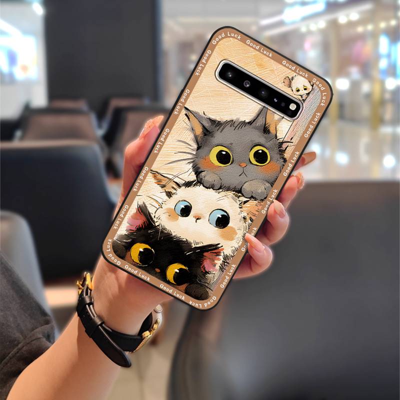 Мультяшний Милий Чохол для Телефону Для Samsung Galaxy S10 5G/SM-G977N Захисний Брудостійкий Водонепроникний Графіті Пилозахисний ТПУ Samsung Galaxy S10 5G/SM-
Мультяшний Милий Чохол для Телефону Для Samsung Galaxy S10 5G/SM-G977N Захисний Брудостійкий Водонепроникний Графіті Пилозахисний ТПУ Samsung Galaxy S10 5G/SM-