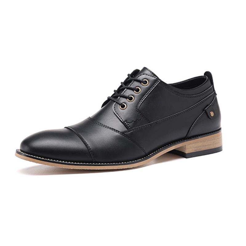 New Men s Designer Patent Leather Patchwork Lace Up Wedding Derby Shoes Male Flats Dress Homecoming Footwear Zapatos Hombre 38 чорний
New Men s Designer Patent Leather Patchwork Lace Up Wedding Derby Shoes Male Flats Dress Homecoming Footwear Zapatos Hombre 38 чорний