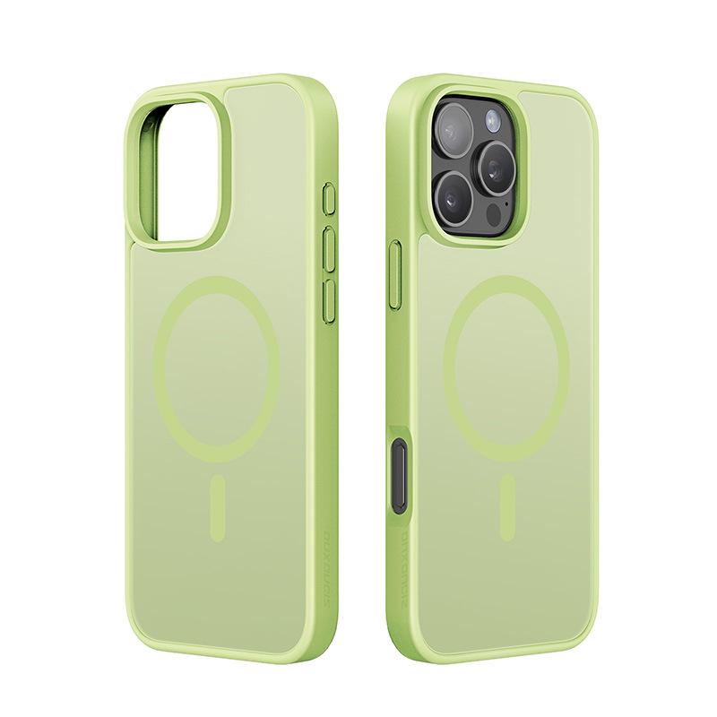 Applicable Magnetic Skin-Feel Protective Case for Apple iPhone 16e - Frosted Back Cover. 16 Magnetic Skin Back Cover циан/зелёный
Applicable Magnetic Skin-Feel Protective Case for Apple iPhone 16e - Frosted Back Cover. 16 Magnetic Skin Back Cover циан/зелёный