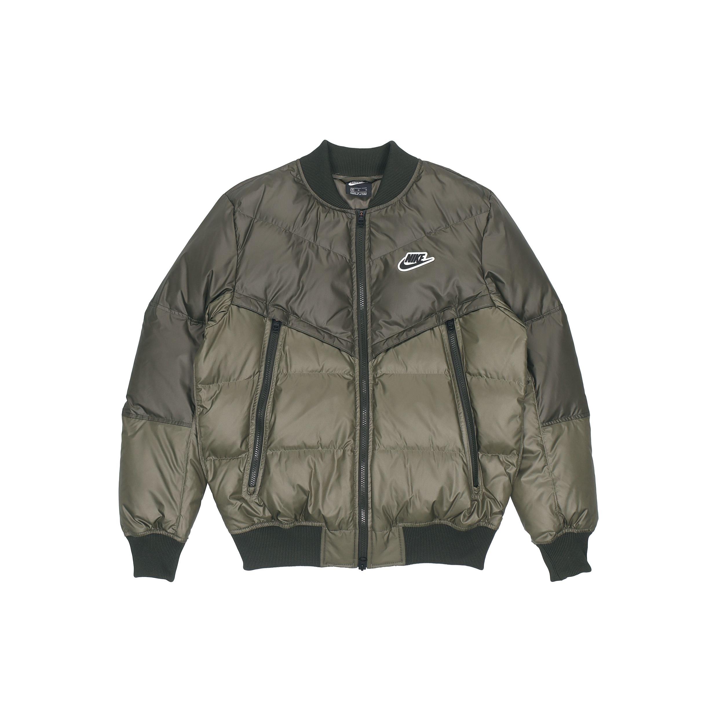 Новые мужские пуховики Nike Зеленый DJ0430-380 S
Новые мужские пуховики Nike Зеленый DJ0430-380 S