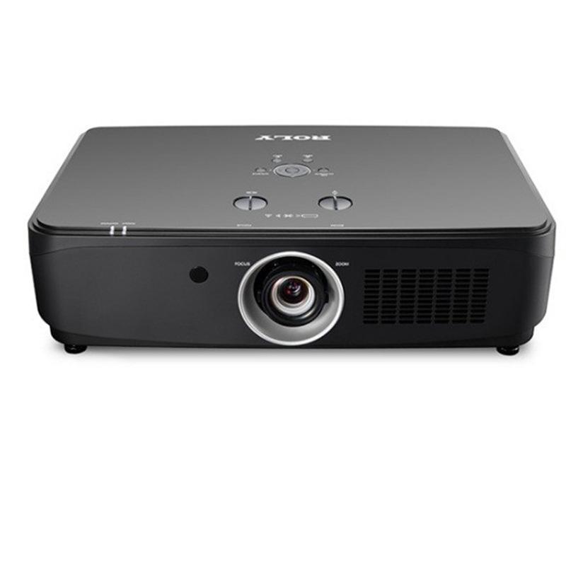 ROLY LeLi RL-6000UT 6200WT Short-Throw Laser Projector for Exhibition Halls and 6500XT Engineering 6150UT 6500XT (6500 lumens 1024x768)
ROLY LeLi RL-6000UT 6200WT Short-Throw Laser Projector for Exhibition Halls and 6500XT Engineering 6150UT 6500XT (6500 lumens 1024x768)