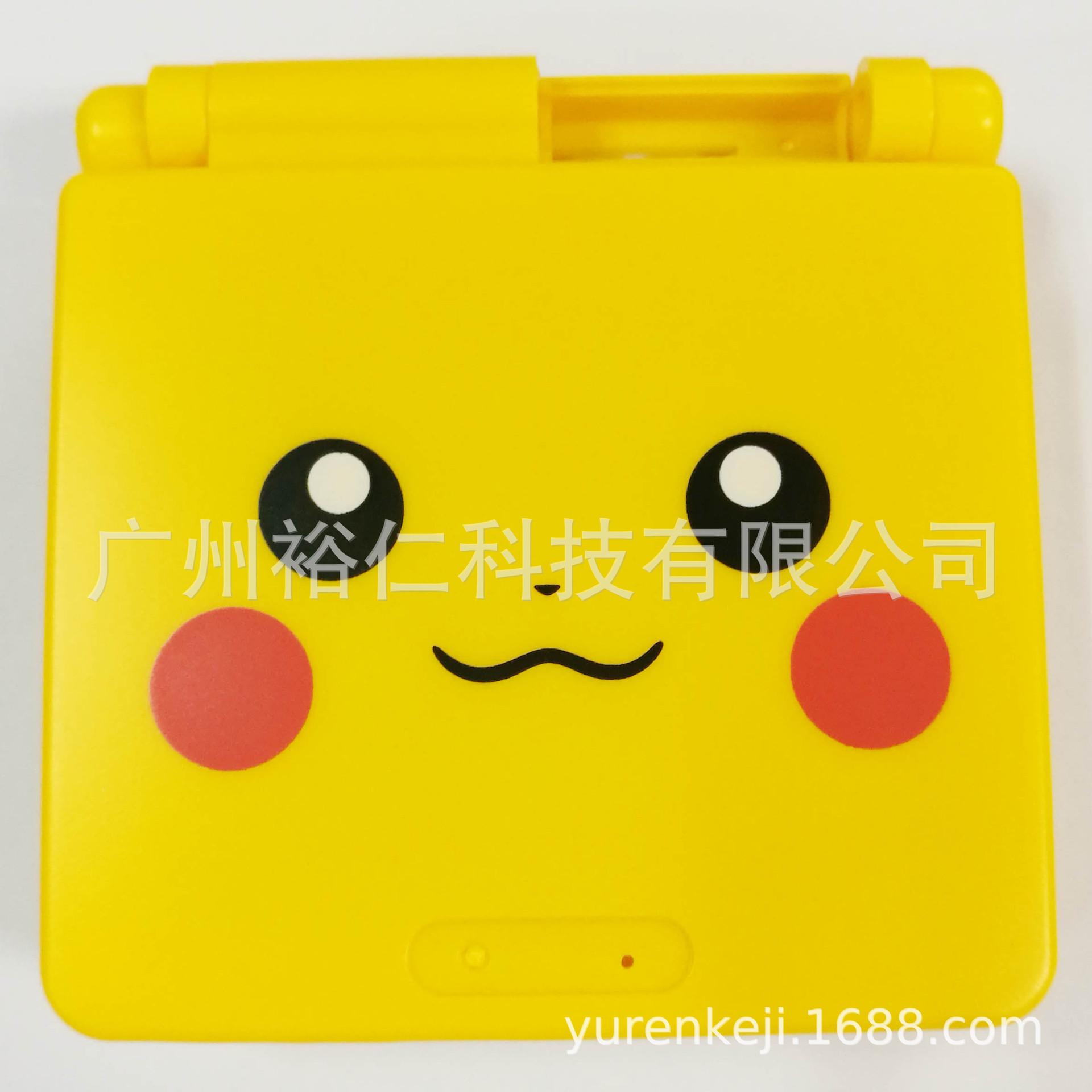 Корпус із візерунком для консолі Game Boy SP (GBA SP) Gold without Mirror
Корпус із візерунком для консолі Game Boy SP (GBA SP) Gold without Mirror