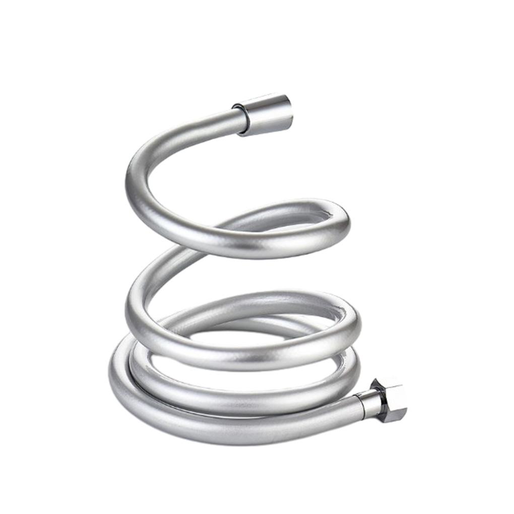 Shower Hose Washroom Universal Replacement Handheld Long Water Pipe PVC Plumbing Showerhead Tube Part Sprayer Accessory
Shower Hose Washroom Universal Replacement Handheld Long Water Pipe PVC Plumbing Showerhead Tube Part Sprayer Accessory