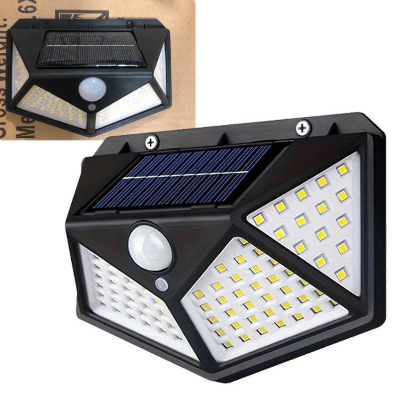 100/468 LED Porch Light Outdoor Waterproof Lamp 3 Mode PIR Solar Wall Light Auto Adjust Brightness Motion Sensor for Garden
100/468 LED Porch Light Outdoor Waterproof Lamp 3 Mode PIR Solar Wall Light Auto Adjust Brightness Motion Sensor for Garden