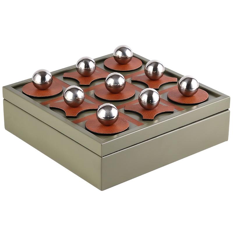 Кожаный металлический ящик, свет, роскошь, Ins, модель комнаты, мяч, шахматная доска, ресторан, офис продаж, ресторан, мягкое украшение, хранение, украшения
Кожаный металлический ящик, свет, роскошь, Ins, модель комнаты, мяч, шахматная доска, ресторан, офис продаж, ресторан, мягкое украшение, хранение, украшения