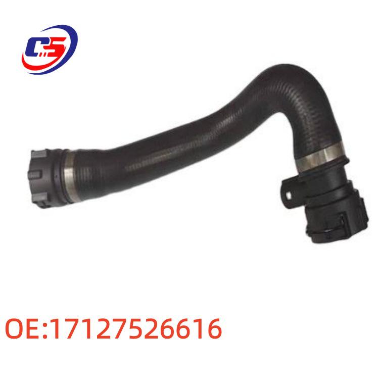 BMW E65/E66 Radiator Return Water Hose (17127526616) 17127526616
BMW E65/E66 Radiator Return Water Hose (17127526616) 17127526616