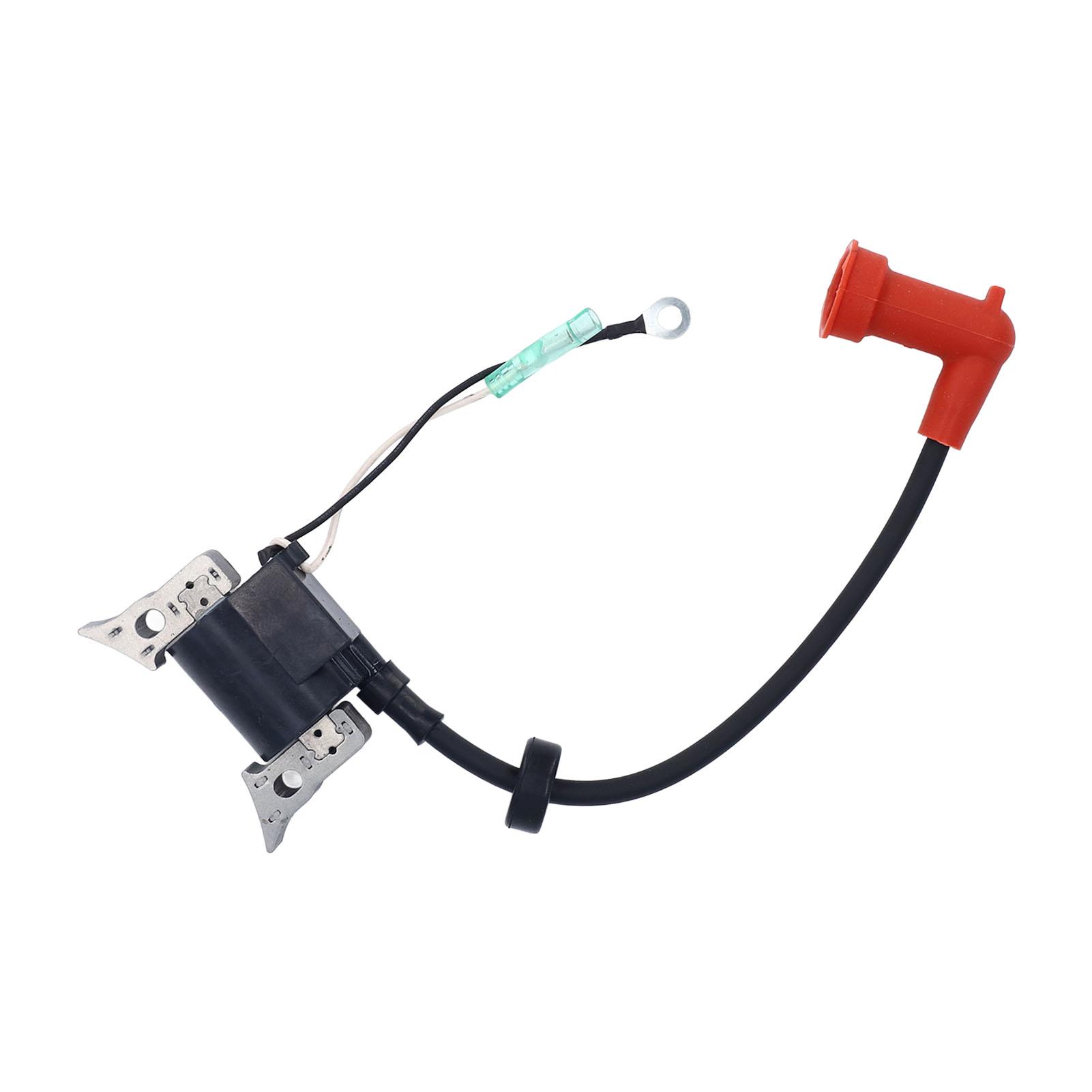 Outboard Motor Ignition Coil Assembly Professional Replacement TCI Igniter Module for 4 Stroke 2.5 HP Outboard Engine 69M 85640 00
Outboard Motor Ignition Coil Assembly Professional Replacement TCI Igniter Module for 4 Stroke 2.5 HP Outboard Engine 69M 85640 00